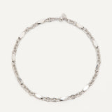 Amara Necklace - Silver