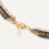 Kenya Necklace - Champagne