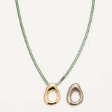 Amal Necklace - Cactus