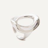 Amal Ring - Silver