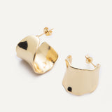 Gaia Earrings - Gold