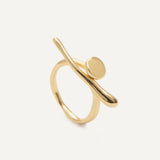 Abigail Ring - Gold