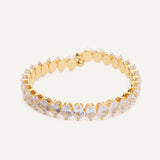 Martina Bracelet - Gold
