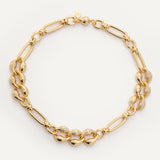 Portofino Necklace - Gold