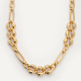 Portofino Necklace - Gold
