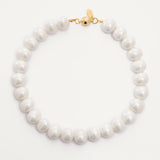 Skye Necklace - White