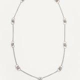 Oceana Necklace - Silver