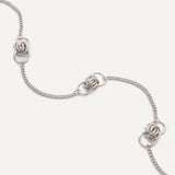 Oceana Necklace - Silver