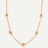 Oceana Necklace - Gold
