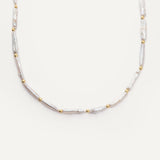 April Necklace - Gold