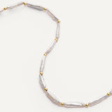 April Necklace - Gold