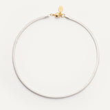 Cammie Necklace - Pearl White