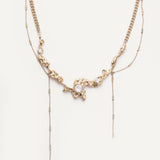 Azul Necklace - Silk