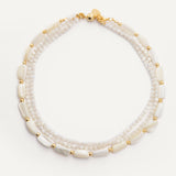 Nina Necklace - Gold