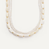 Nina Necklace - Gold