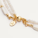 Nina Necklace - Gold