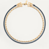 Venice Necklace - Milky Way