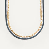 Venice Necklace - Milky Way