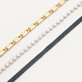 Venice Necklace - Milky Way