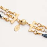 Venice Necklace - Milky Way