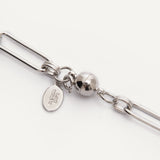 Kara Necklace - Silver