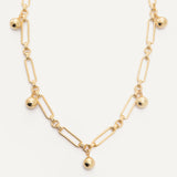 Kara Necklace - Gold