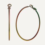 Jenna Earrings - Ombre Oasis