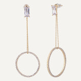 Orbit Earrings - Gold