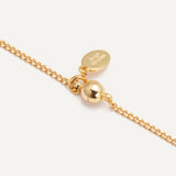 Amulet Necklace - Prism White