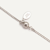 Amulet Necklace - Silver Star