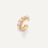 Lumi Ear Cuff - Gold