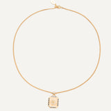 Amulet Necklace - Courage