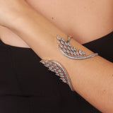 Angel Bracelet - Silver