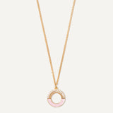 Art Deco - Gold Pink