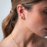 Astra Earring Set x 3 - Gold