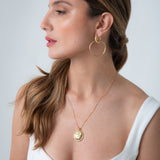 Astra Necklace - Gold