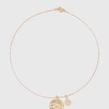 Astra Necklace - Gold