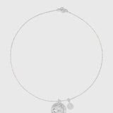 Astra Necklace - Silver