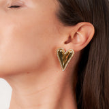 Aubrey Earrings - Gold