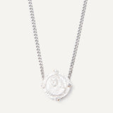 Aura Necklace - Pearl White