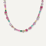 Quinn Necklace - Silk