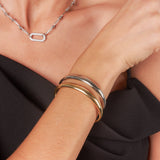 Boston Bracelet - Silver