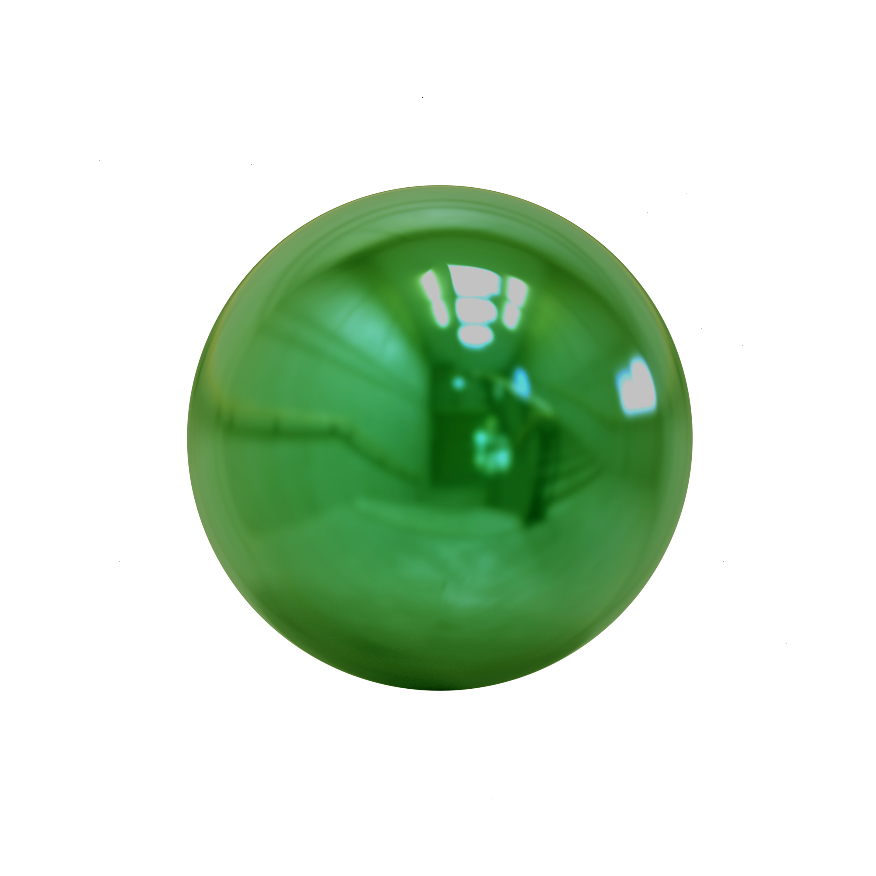 Amal Necklace - Cactus