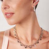 Love Necklace - Silver