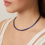 Cammie Necklace - Royal Blue