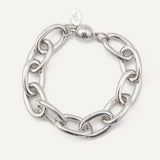 Cassia Bracelet - Silver