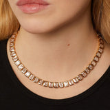 Chicago Necklace - Gold