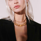 Galaxy Necklace - Gold