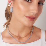 Riley Necklace - Shadow