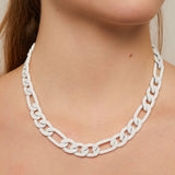 Dubai Necklace - Cotton